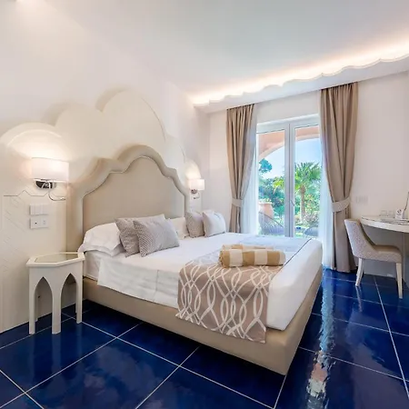 Hotel Corallo Blu De Charme - Sea & Access Ischia