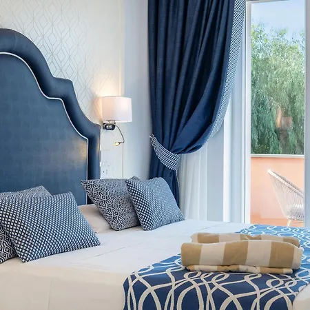 Corallo Blu De Charme - Sea & Access Hotel Ischia