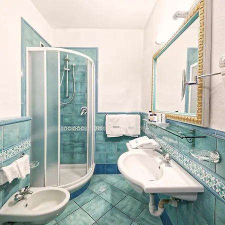 Hotel Corallo Blu De Charme - Sea & Access Ischia