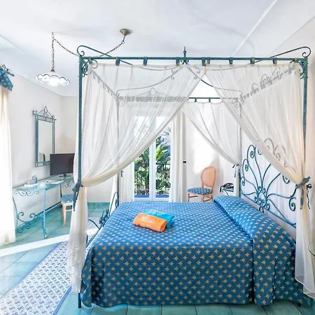 Corallo Blu De Charme - Sea & Access 4* Ischia