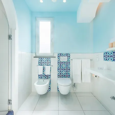 Corallo Blu De Charme - Sea & Access 4* Ischia