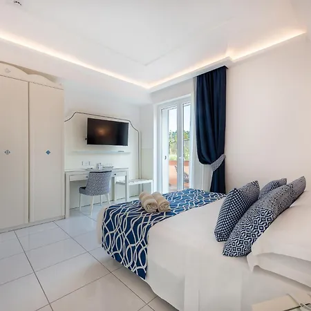 Hotel Corallo Blu De Charme - Sea & Access Ischia