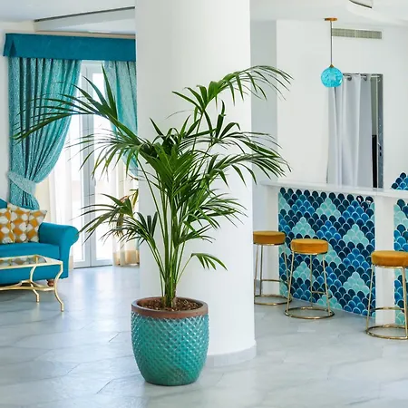 Hotel Corallo Blu De Charme - Sea & Access Isquia