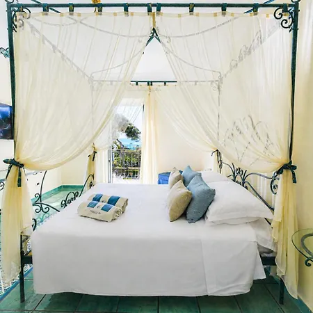 Corallo Blu De Charme - Sea & Access 4* Forio di Ischia