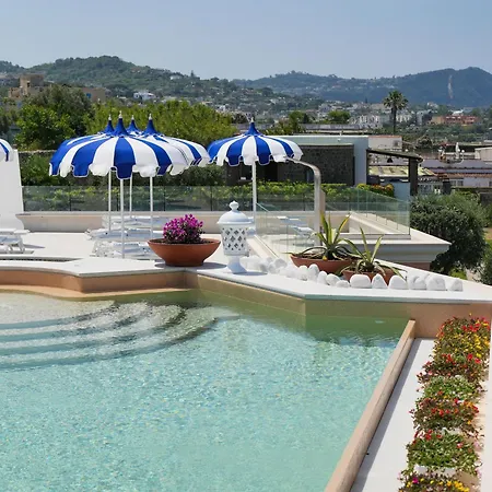 Corallo Blu De Charme - Sea & Access 4* Forio di Ischia