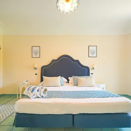 Corallo Blu De Charme - Sea & Access 4* Forio di Ischia