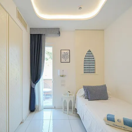 فندق Corallo Blu De Charme - Sea & Access Forio di Ischia