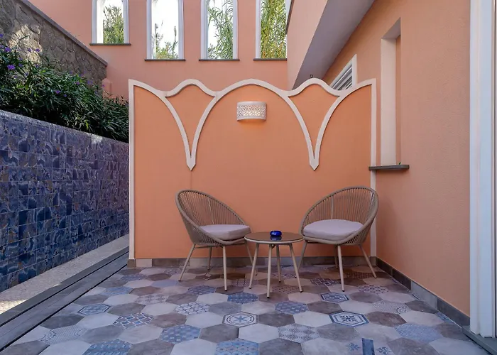 Corallo Blu De Charme - Sea & Access Отель