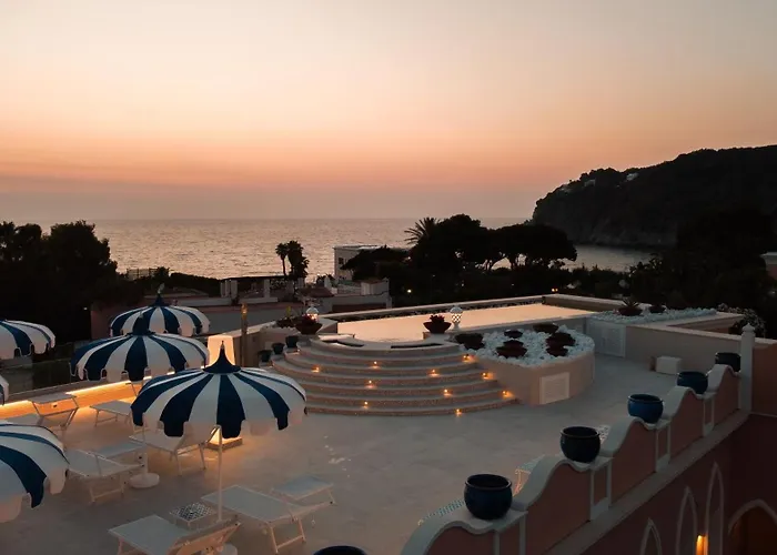 Отель Corallo Blu De Charme - Sea & Access