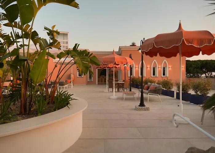 Corallo Blu De Charme - Sea & Access Отель 4*