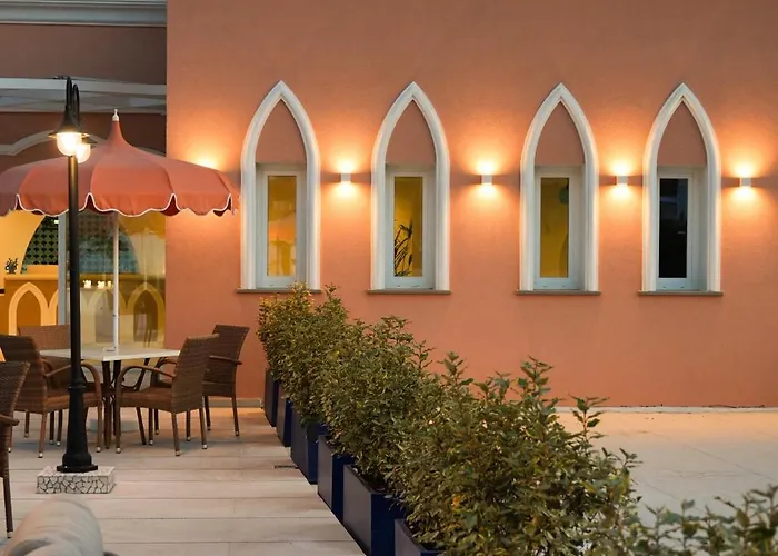 Corallo Blu De Charme - Sea & Access Отель Форио