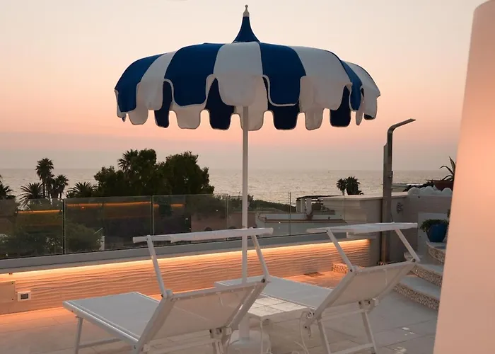 Corallo Blu De Charme - Sea & Access Форио