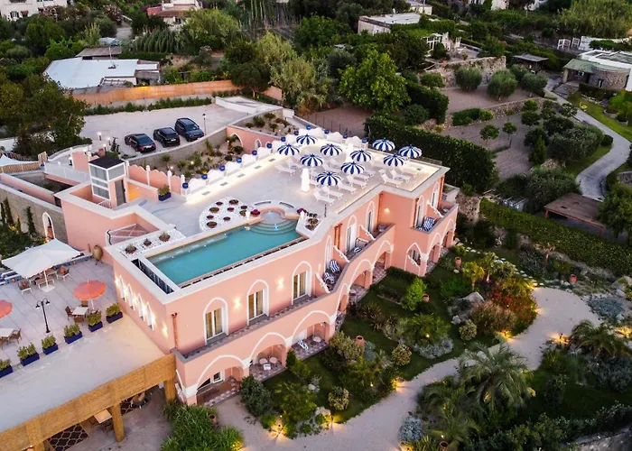 Corallo Blu De Charme - Sea & Access Отель 4*