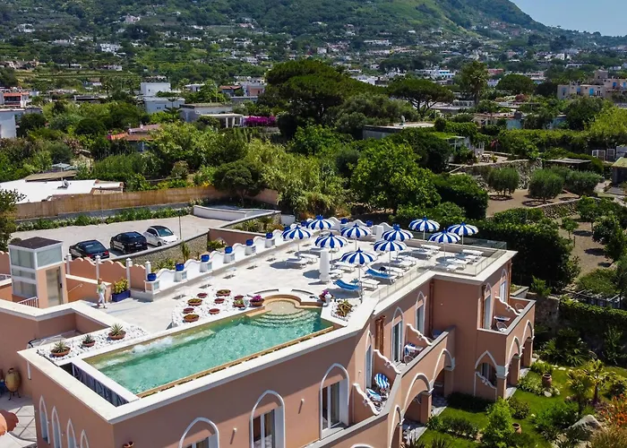 Ξενοδοχείο Corallo Blu De Charme - Sea & Access Forio di Ischia